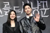 [현장포토] 디즈니+ 드라마 〈메스를 든 사냥꾼〉 제작발표회