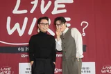 엠넷의 새 라이브 음악 예능 〈라이브 와이어〉, MC로 정재형, 코드쿤스트
