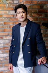 영화 〈바다호랑이〉 배우 이지훈, 
