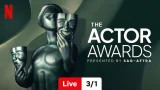 'SAG'에서 이름 바꾼 '배우상(The Actor Awards)', 후보 발표... '원 배틀' 7개 부문 최다 노미네이트 신기록