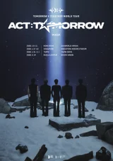 TOMORROW X TOGETHER (TXT) Begins World Tour Asia Performance in Hong Kong Today (9th)
