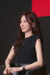 パク・ウンビン、「ワンダフルズ」のチェニはお子様で、可愛くて愛らしいキャラクター