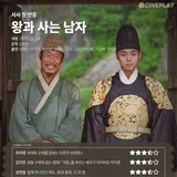 [時事首反應]《與王共生的男人》影評人星級