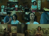 사랑의 허무를 담아낸 처연한 눈빛… '파반느'의 무게를 더한 이봉련의 특별출연