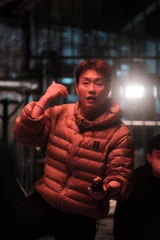 '휴민트' 류승완 감독① 