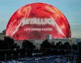 Metallica Announces Residency at Las Vegas 'Sphere'