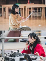 '방과후 태리쌤' 김태리, 대본 집필부터 OST 참여까지...사명감 돋보여