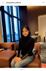 ‘医師免許保有’の女優ノノヤマサクラ、3月末に活動中断及び退所発表… “新しい目標に向かって前進”