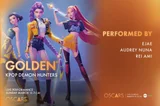 Netflix《K-Pop惡魔獵人》，奧斯卡頒獎典禮引發關注…OST《Golden》現場演出確定
