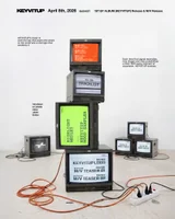 김재중 제작 인코드 1호 보이그룹 '키빗업', 4월 8일 공식 데뷔