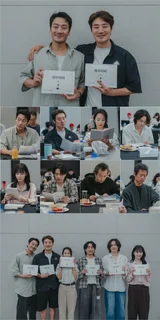 Park Hae-soo and Lee Hee-joon Star in ENA 'The Scarecrow', Premiering April 20... Crime Investigation Thriller