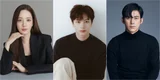[Culture &] Romance After 15 Years… Go Soo Joins Park Min-young and Yook Sung-jae in “Nine to Six”
