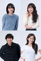'제2의 주현영·지예은 발굴할까'…'SNL 코리아8', 치열한 경쟁 뚫은 신입 크루 4인 전격 공개
