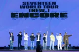 【写真＆】SEVENTEEN、13人全員が『再々契約』確定…5万人のファンが熱狂した仁川コンサート『現場』
