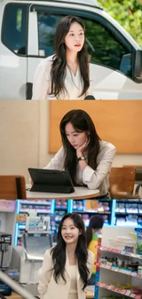 Chae Won-bin Takes Her First Romantic Comedy Challenge With “Sold Out On You”… “She Visited a Real Show Host’s Live Broadcast Site to Get Hands-On Training”