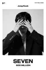BTS Jungkook’s “Seven” MV Breaks 600M Views…The Power of a Billboard #1 Track
