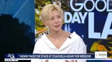 泰民登上美國 FOX11《Good Day LA》現場直播…首次踏上科切拉首舞台「夢想成真，感動到不行」