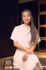 아카데미상 빛난 '케데헌' 매기 강 감독, 안효섭과 한솥밥