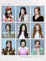 “Return After 9 Years” IOI Unveils Tracklist for 3rd Mini Album “LOOP”…Filled With Self-Composed Songs