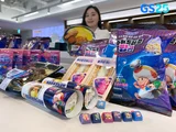 영화 흥행 맞춰 '슈퍼 마리오' 한정판 상품 출시 GS25…반값 할인·굿즈 혜택