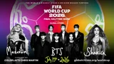 BTS Confirmed as Headliner for First-Ever World Cup Final ‘Halftime Show’!