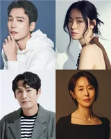 更年期アンカー　キョン・ギョンホ・“独種”作家　チョン・ヨビン、“胸キュン・ロマンス”決定