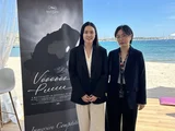 [Photo&] Cannes Film Festival Captivates With Korean Extended Reality…Floating, Meditative Experience