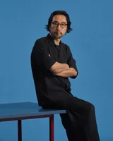 〈照片〉 Netflix奪冠《參教育》洪鍾燦導演專訪：「暴力是幻想，盼能開啟公共討論場」