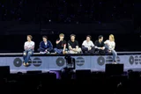 [포토&] BTS, 부산서 11만 아미와 13주년 자축…열광의 아리랑 떼창 '콘서트 현장'