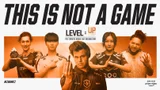 運命を分けたたった1試合…EWCドキュメンタリー『レベルアップ』シーズン2公開