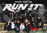 Stray Kids Launch New World Tour “RUN IT” With Seoul’s KSPO Dome Start…First Overseas Male Act to Enter Japan’s National Stadium