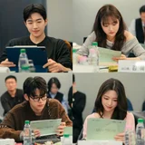 カン・フン×キム・ヘジュン×チャ・ウミン×ITZYユナ、tvN『最推しの社員』8月初放送