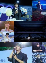 Chu Young-woo khép lại fan meeting solo tại Seoul, tiếp tục tour Nhật Bản vào tháng 7