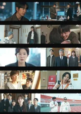 '신입사원 강회장' 13.6% 유종의 미…이준영, 류진과 깜짝 영혼 체인지 결말
