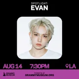 ENHYPEN’s Evan to Appear at the Grammy Museum ‘Spotlight’