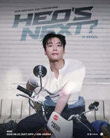 Heo Nam-jun Holds First Solo Fan Meeting in 7 Years Since Debut, “HEO’s NEXT?”… Taking the “It” Wave