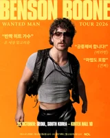 La estrella del pop “Benson Boon” conquista el mundo y confirma su segundo concierto en Corea en octubre