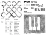 BigBang’s 20th Anniversary World Tour ‘XX : COSMOS’… 19 Cities Set to Take Off