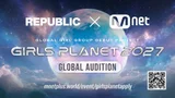 Mnet 'Girls Planet 2027' se asocia con el sello de Taylor Swift