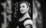 Legend of Mexico’s Silver Screen Elsa Aguirre Dies at 96 as President Mourns