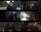 Son Na-eun Turns Heads With Fearless Action in SBS’s 〈Agent Kim Reactivated〉