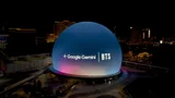 Google’s ‘Gemini’ and BTS Captured in Las Vegas—60 Seconds of Overwhelming Scale