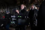 [Photo &] “Odyssey” Dumps CGI, Builds a 10m Trojan Horse and Drinks in 640km of Film—A 10m Trojan Horse and an 18m One-Eyed Monster