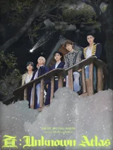ONEWE「點·線·面」史詩終於落下句點… 19日正規第3張專輯發行
