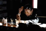 ‘메이드 인 코리아 시즌2’ 정성일과 노재원, 무소불위 ‘천석중’-파격 헤어 ‘표학수’ 스틸!