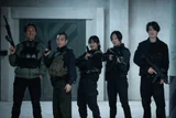 ‘킬쇼’에 진심, ‘킬러들의 쇼핑몰 시즌2’ 현장 비하인드 스틸 공개! 