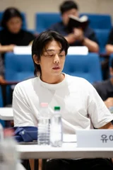'Uốn cấm ma túy' Yoo Ah-in trở lại sau 3 năm… Tác phẩm mới của đạo diễn Jang Jae-hyun 'Bampire'