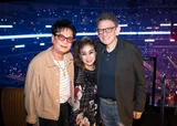 CJ’s Lee Jae-hyun, Miky Lee spotted in LA with UMG chairman as 30-year K-pop ambitions come to life