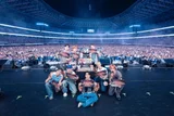 Stray Kids captivates 170,000 at Tokyo National Stadium with 'RUN IT' solo concert