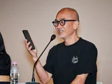 De paisaje a retrato: la «revolución vertical» de Lee Joon-ik en el coloquio de «La comida casera de mi padre»
